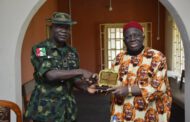 Ohanaeze lauds Nigerian Army on security in South-East