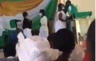Anglican Church suspends priest seen in video kissing female students