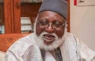 Current security challenges worrisome: Former Head of State, Abubakar