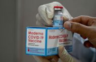 U.S. Officials Examine Reports rare vaccine side effect is more common with Moderna than Pfizer