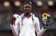 Former Polish sprinter wants sex-reaffirming test on Christine Mboma after her Olympic medal win