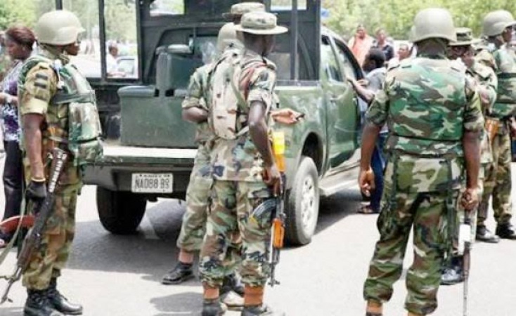 Three shot as youths clash with security personnel in Bayelsa
