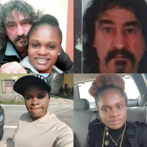 31-year-old Nigerian woman allegedly shot dead by her Italian husband after she filed for divorce