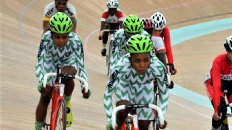 Team Nigeria outfit voted best as World Cycling Track Championship get underway