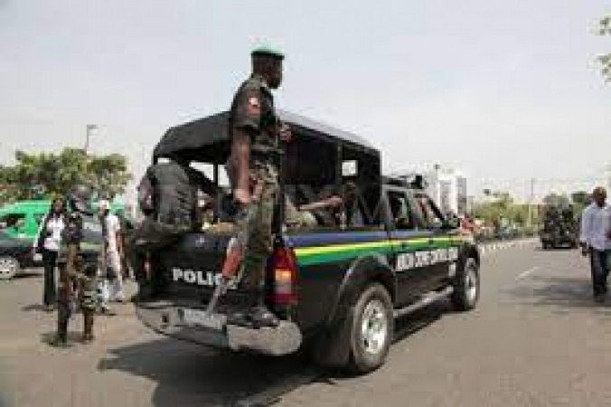 Anambra 2021: Police commence street monitoring ahead of poll