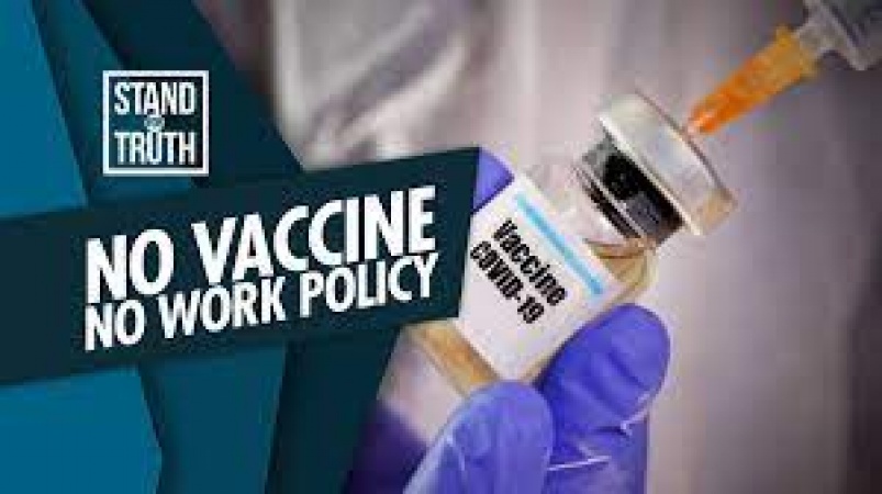 COVID-19: SSASCGOC warns FG against mandatory vaccination