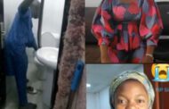 Female officer of Nigerian Air Force dies after  snake hidden in her toilet’s WC bit her
