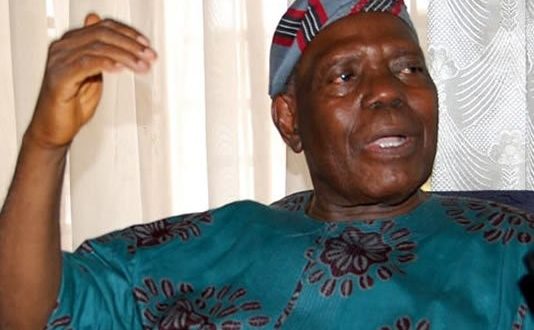 Obasanjo, northern elite, monarchs warned APC against fielding Buhari in 2015:  Akande