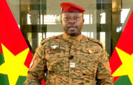 ECOWAS suspends Burkina Faso over coup