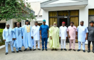 2023: PDP governors visit Babangida in Minna
