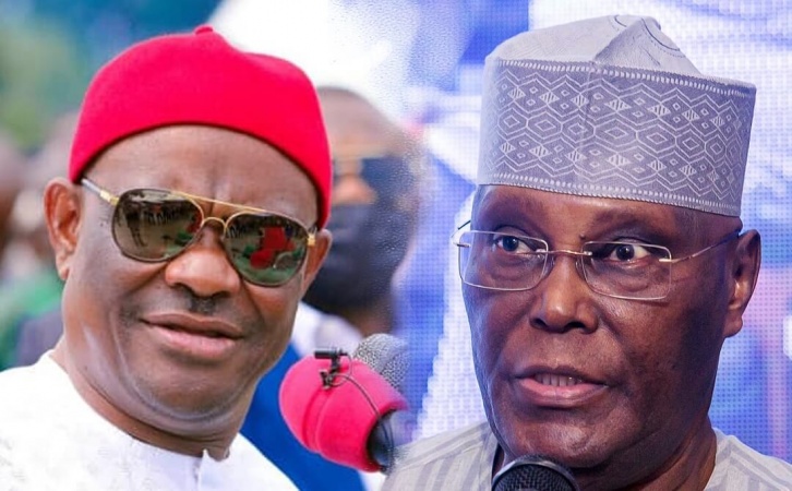 2023: PDP speaks on ‘Wike banning Atiku’s campaigns in Rivers’