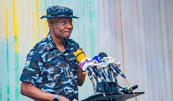 IGP confirms withdrawal of Police Mobile Force from VIPs