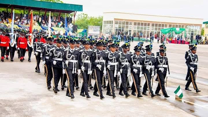 Police academy opens online admission portal