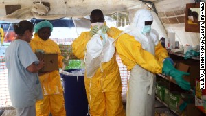 Nurses at General Hospital in Lagos  chase suspected  Ebola patient away