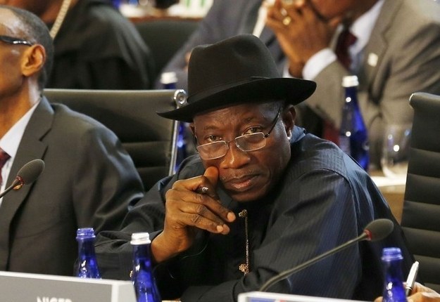 Jonathan speaks out: Real reasons why Obasanjo is after me