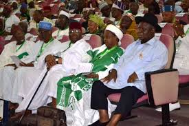National Conference resumes,  adjourns immediately 