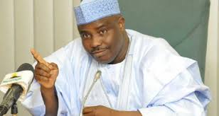 Court strikes out Tambuwal's suit on withdrawal of security 