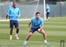 Lampard scores two in City's 7-0 routing of Sheffield