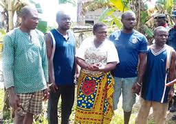 OIL THEFT: 60-year-old Woman, Others Arrested