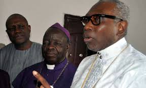 Saving Christian Association Of Nigeria (CAN) from Pastor Ayo Oritsejafor.