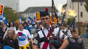 Scotland rejects independence