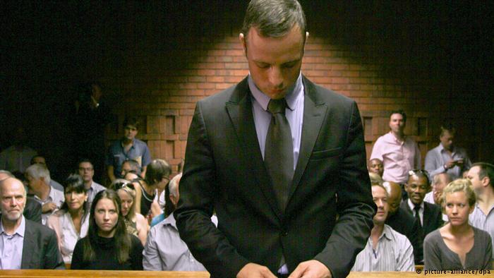 South Africans split on Pistorius 'verdict'