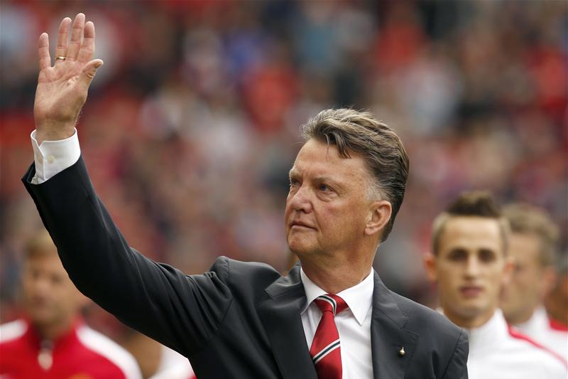Van Gaal: What I told Man United players before 4-0 QPR victory