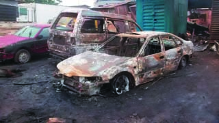 Fire Razes Lagos Plank Market