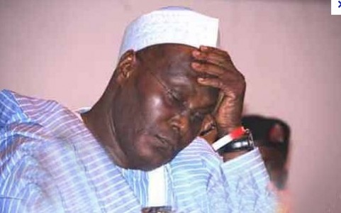 Atiku Abubakar berates FG over sacking of Mubi by Boko Haram