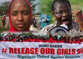 Bring Back Our girls campaigners deny planning to sue CAN President