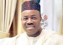 Those protesting against me are miscreants, says Akpabio