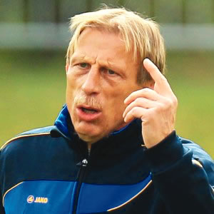 NFF taps German coach for Super Eagles job