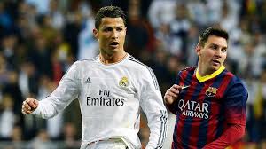 I Am Not Competing With Ronaldo, *I Want To Win More Titles - Messi