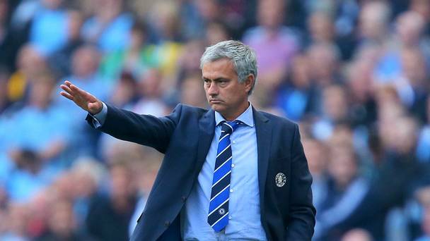 NFF approached Mourinho for Eagles job: Pinnick