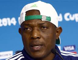 Keshi says he prefers playing Kaduna because Abuja fans will not turn en-masse for matches