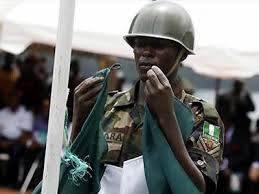 Military Denies Mass Burial For Nigerian Soldiers