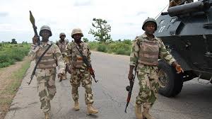 Cameroonian troops hound  Nigerians out of Bakassi