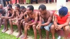 Police arrest 8 suspected kidnappers in Katsina State