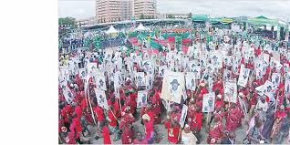 Nigeria Risks One-Party Dictatorship If PDP Wins 2015 - Atiku Warns