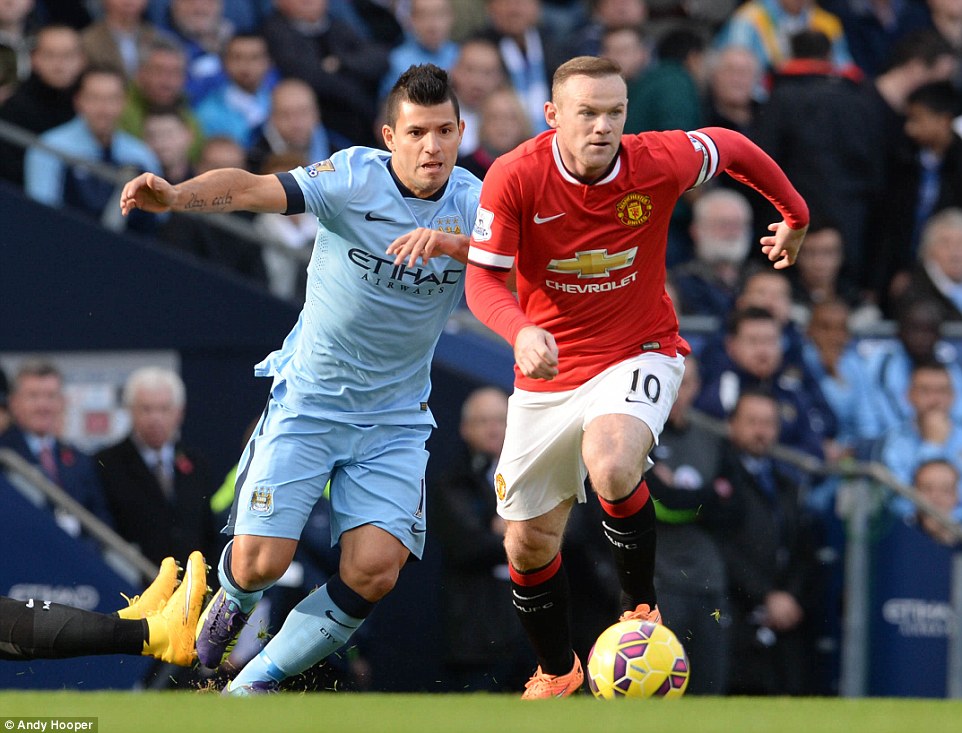 Man United nightmare continues, bows 0-1 to city rivals Manchester City 