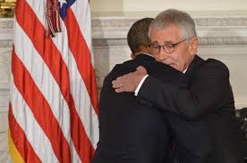 Hagel resigns as US Defence Secretary on pressure from White House