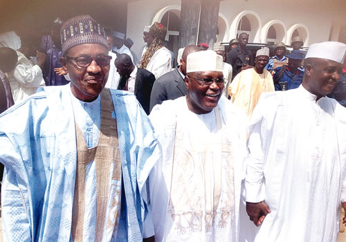 Emirs divided over Buhari, Kwankwaso