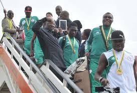 Ikhana urges Nigerian clubs to improve in Africa