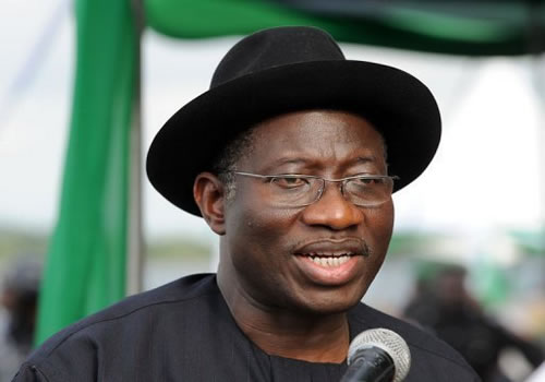 Jonathan’s declaration good omen for Nigeria – TTG