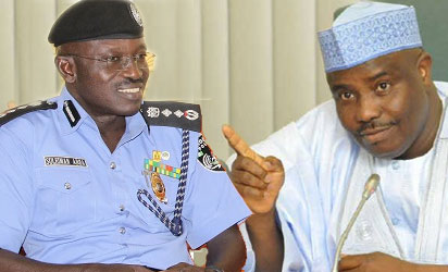 NBA, NLC blast FG, police for removal of Tambuwal’s security aides