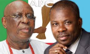 Ogun APC Crisis: Senators Dump Party, Join SDP