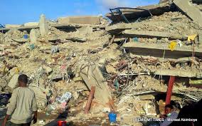 Nigeria Police can not rule out bombing in Synagogue building collapse