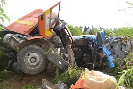13 killed, 26 injured in Zambia road accidents