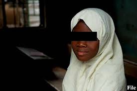 14 Year Old Child-Bride Confesses To Killing 35 Year Old Husband With Rat Poison