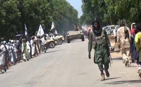 Boko Haram: Curfew imposed on Damaturu